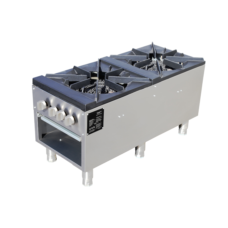 Ticari Mutfak Profesyonel Tenc - Commercial Kitchen Stove incelemesi ve fiyatı