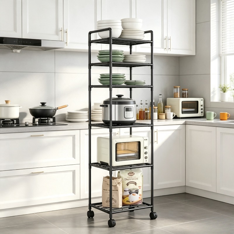 Yüksek alan kaplayan depolama  - Commercial Kitchen Shelving incelemesi ve fiyatı
