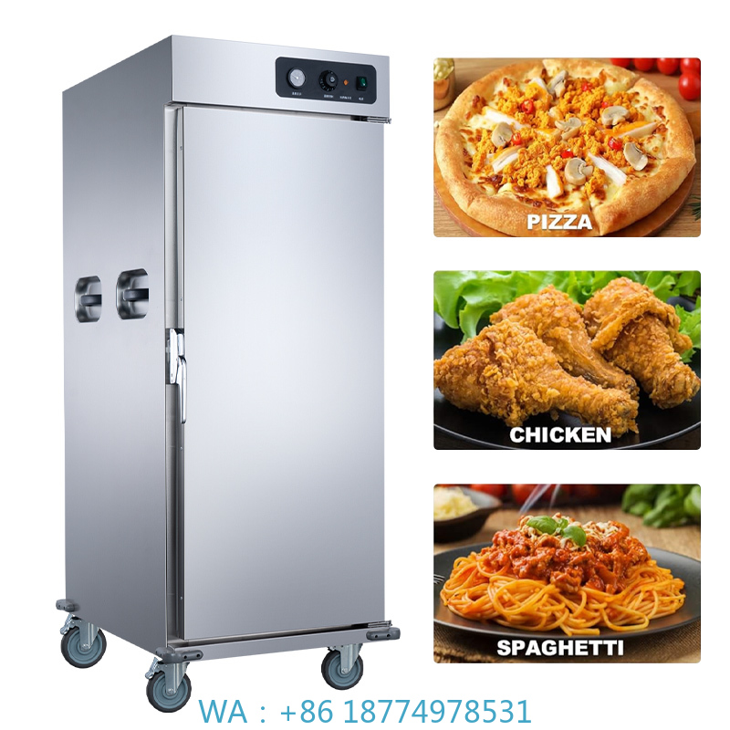 Isıtmalı Mobil Mutfak, Otel, S - Food Warmer Display incelemesi ve fiyatı