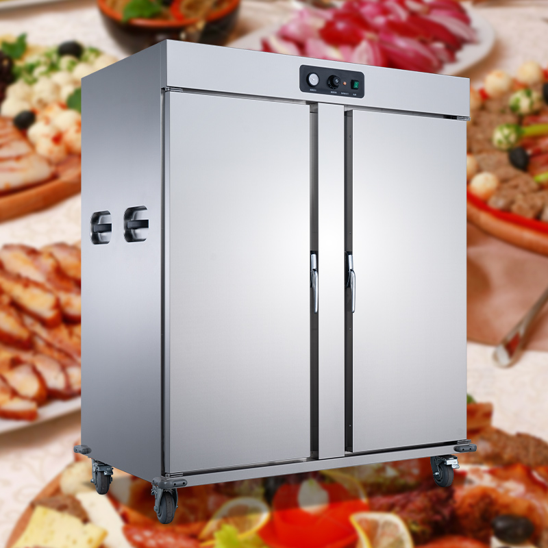 Isıtmalı Mobil Mutfak, Otel, S - Food Warmer Display incelemesi ve fiyatı
