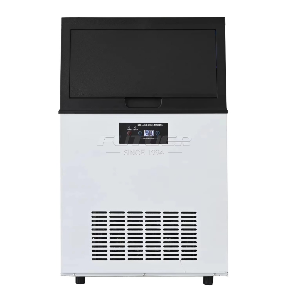 Ticari Buz Makinesi Günde 40KG - Commercial Ice Maker incelemesi ve fiyatı