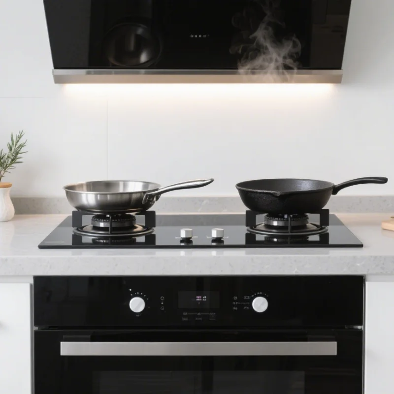 5 Delikli Gaz Sobası Altlıklar - Commercial Kitchen Burner incelemesi ve fiyatı