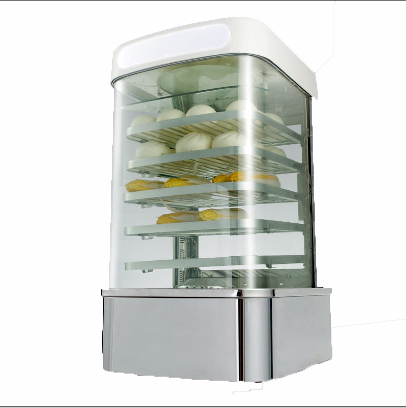 Siyah Isıtmalı Vitrin Pasta Is - Food Warmer Display incelemesi ve fiyatı