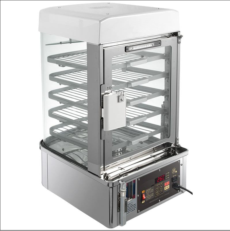 Siyah Isıtmalı Vitrin Pasta Is - Food Warmer Display incelemesi ve fiyatı
