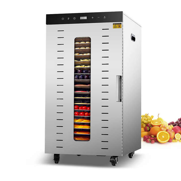 o*-20 Tepsili Paslanmaz Çelik  - Commercial Food Dehydrator incelemesi ve fiyatı