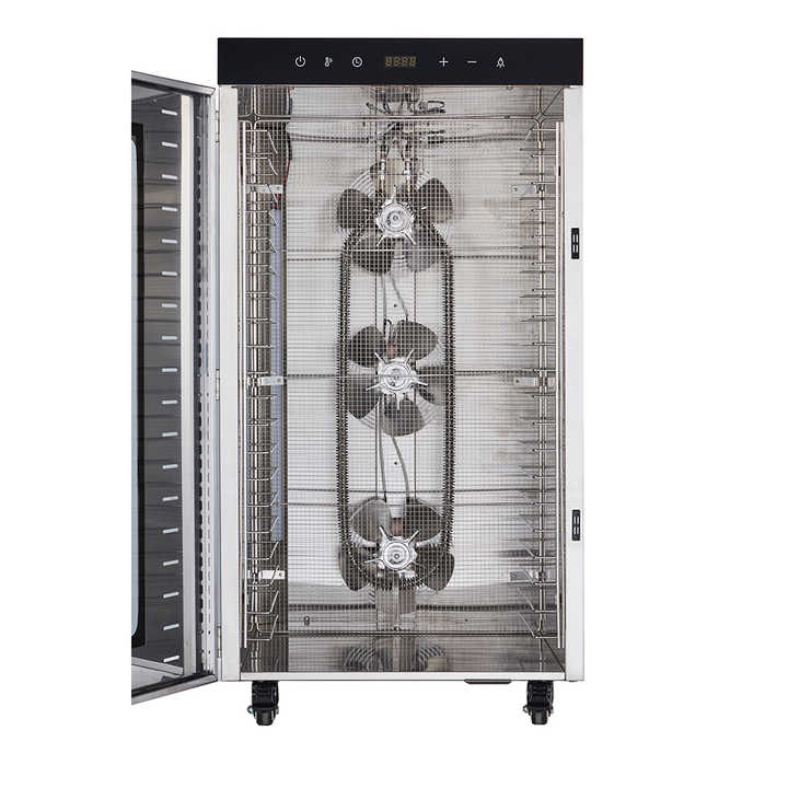 o*-20 Tepsili Paslanmaz Çelik  - Commercial Food Dehydrator incelemesi ve fiyatı