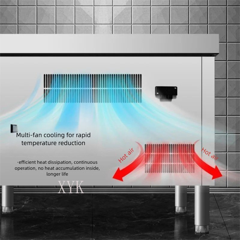 Ticari Wok Ocak 20KW Mutfak Wo - Commercial Kitchen Stove incelemesi ve fiyatı