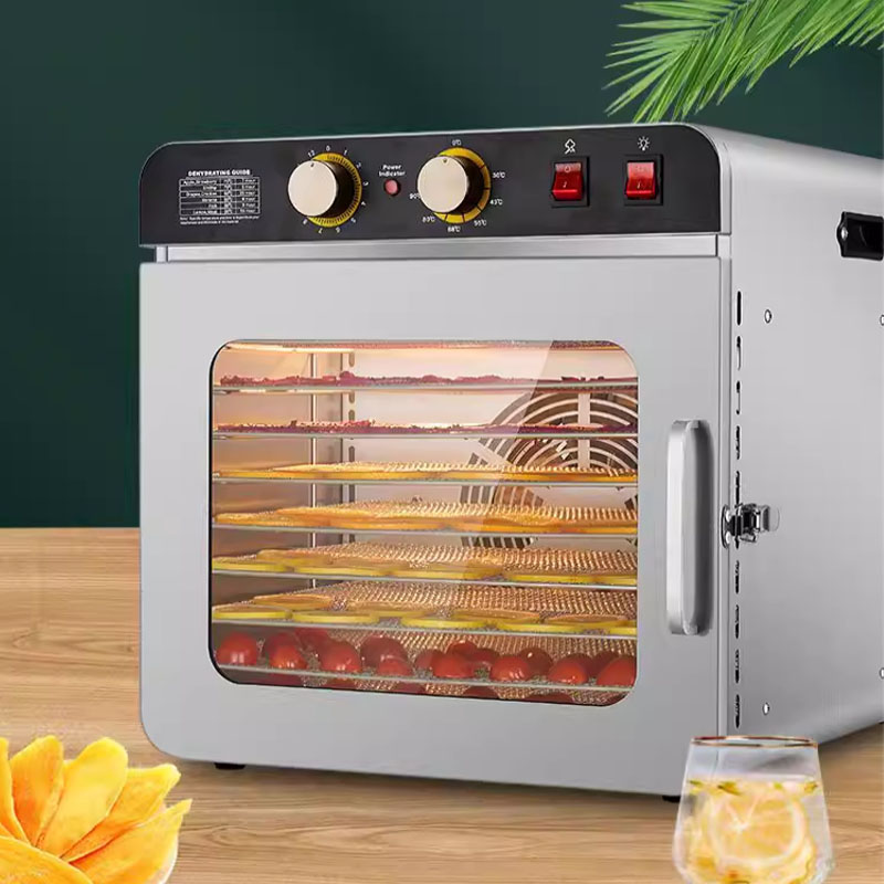 10 Katmanlı Paslanmaz Çelik Gı - Commercial Food Dehydrator incelemesi ve fiyatı