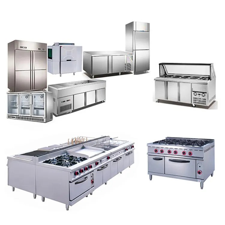Batı Mutfak Ekipmanları Tek Ad - Commercial Kitchen Projects incelemesi ve fiyatı