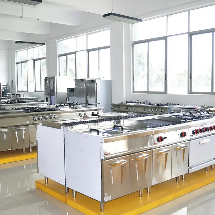 Batı Mutfak Ekipmanları Tek Ad - Commercial Kitchen Projects incelemesi ve fiyatı
