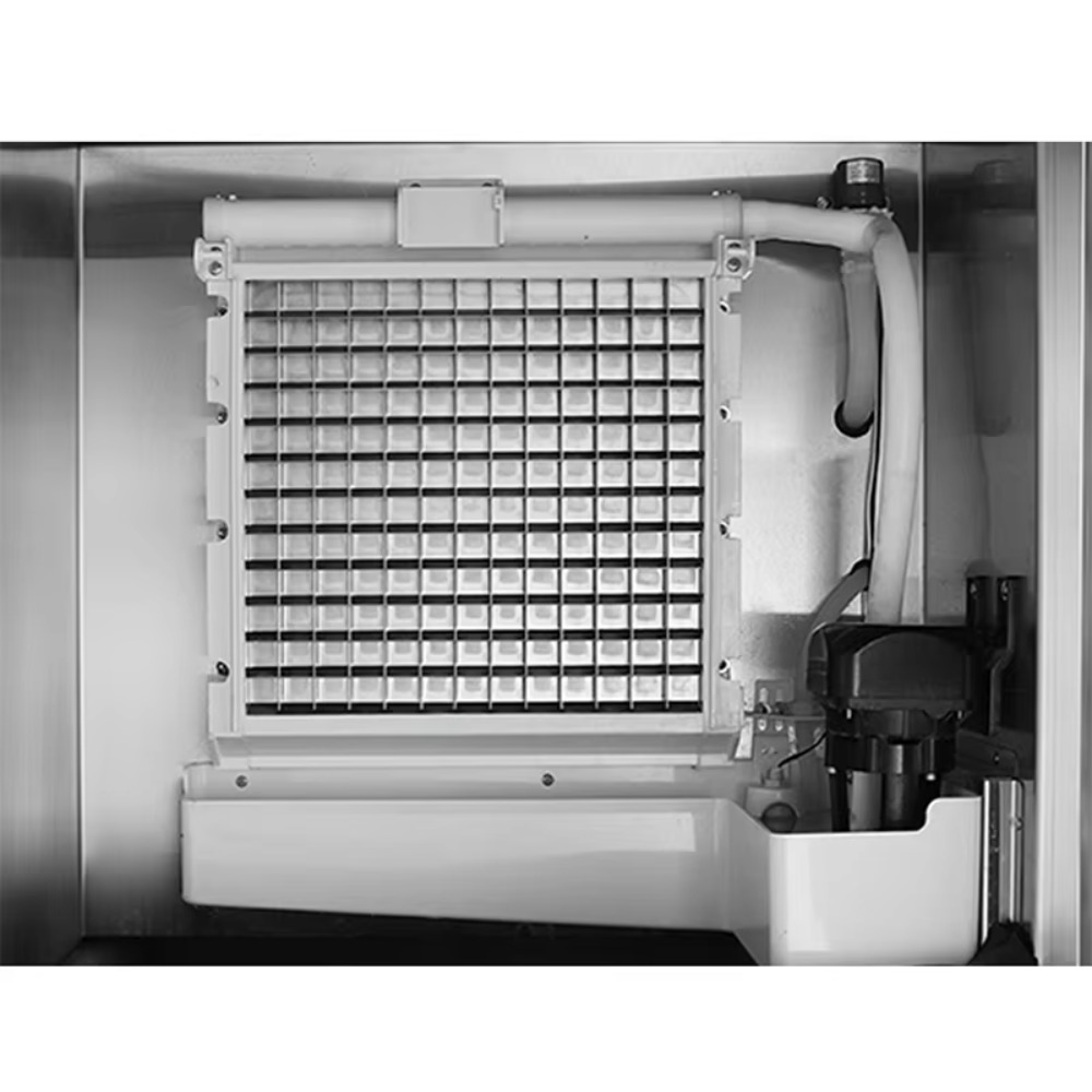 Ticari Buz Makinesi, Restoranl - Commercial Ice Maker incelemesi ve fiyatı