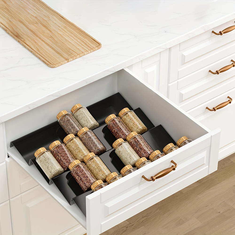 6'lı Genişletilebilir Baharatl - Commercial Kitchen Shelving incelemesi ve fiyatı