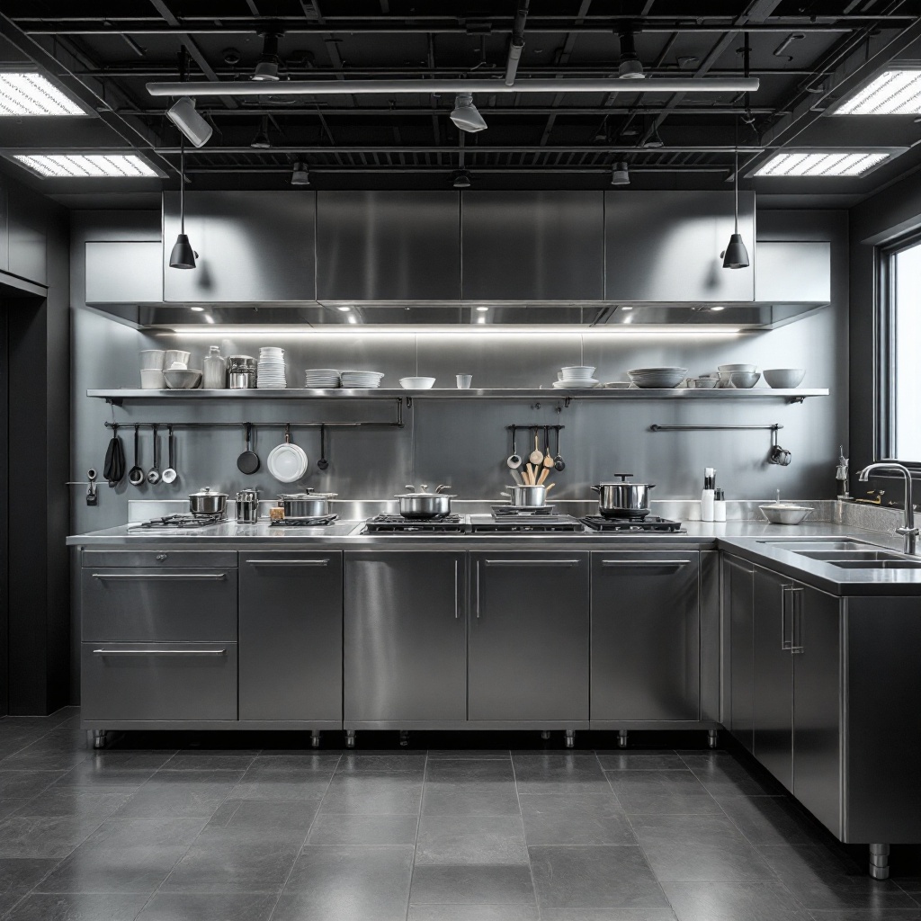 Tek Adımda Mutfak Proje Çözümü - Commercial Kitchen Layouts incelemesi ve fiyatı