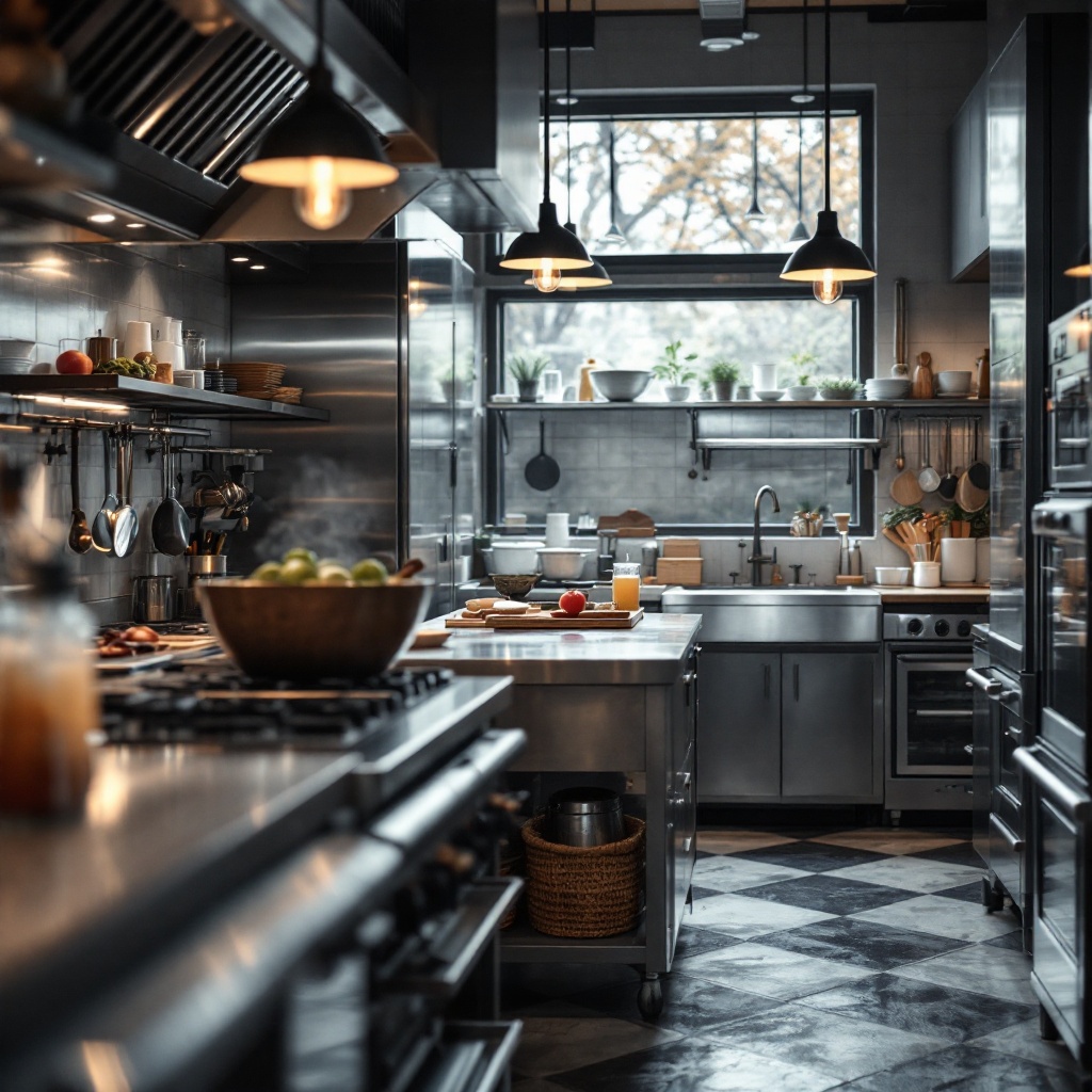 Tek Adımda Mutfak Proje Çözümü - Commercial Kitchen Layouts incelemesi ve fiyatı