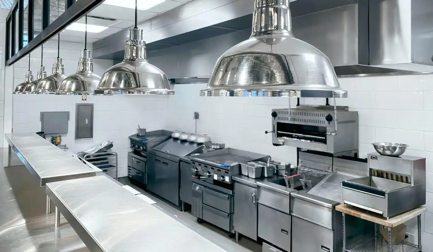 Ticari Mutfak Ekipmanları Rest - Commercial Kitchen Projects incelemesi ve fiyatı