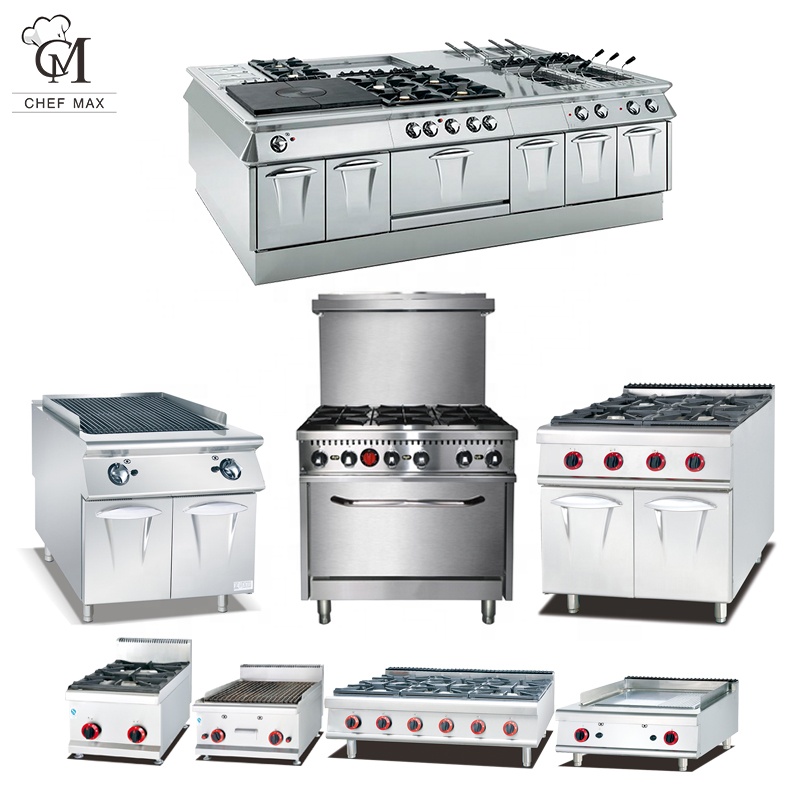 CHEFMAX Otel Batı İtalyan Gazl - Commercial Kitchen Projects incelemesi ve fiyatı