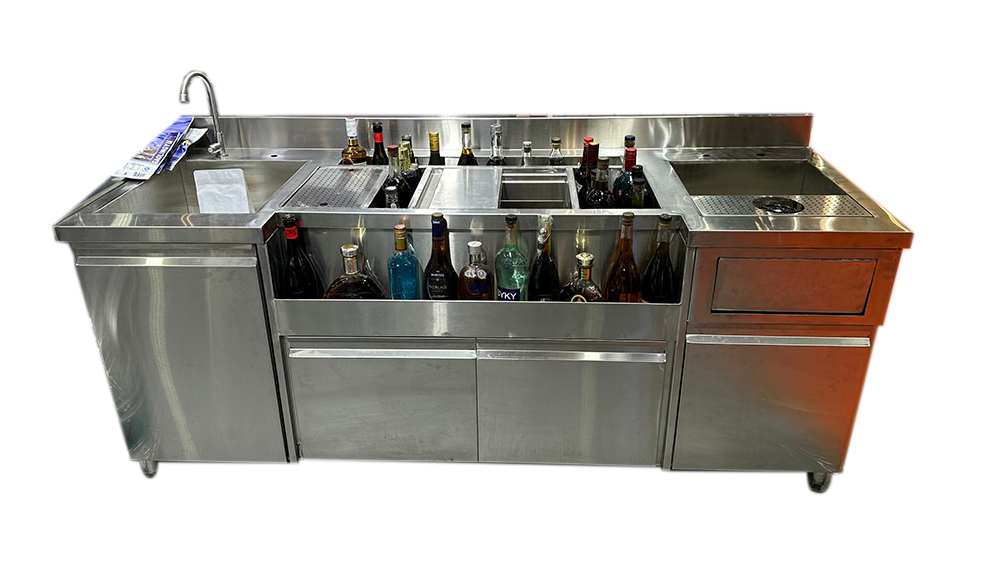 Bar Ticari Mutfak Projesi Prof - Commercial Kitchen Projects incelemesi ve fiyatı