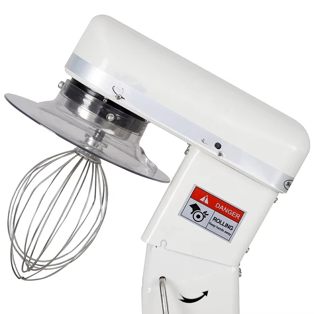 Çok Fonksiyonlu Endüstriyel Gı - Commercial Kitchen Aid Stand Mixer incelemesi ve fiyatı