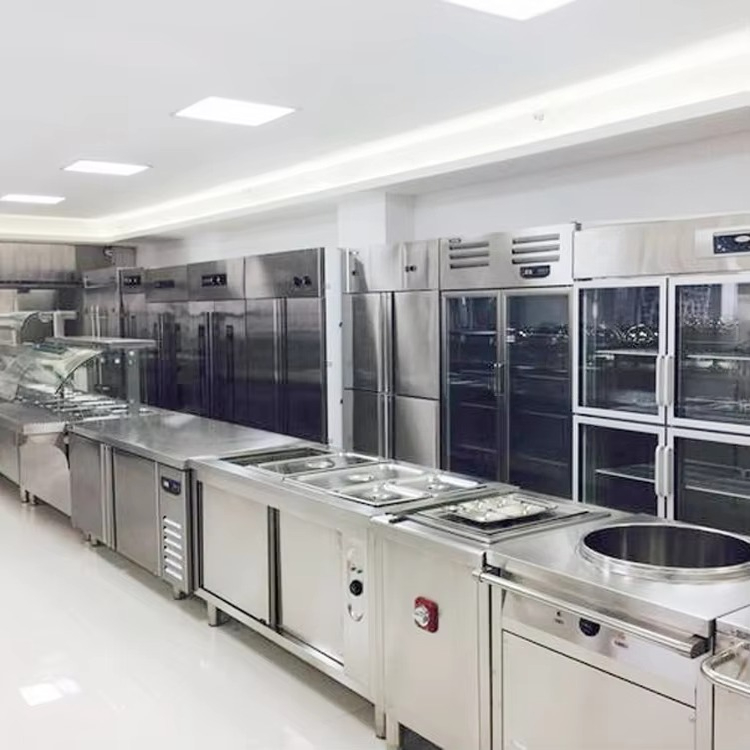Ticari Mutfak Ekipmanları Tam  - Commercial Kitchen Projects incelemesi ve fiyatı