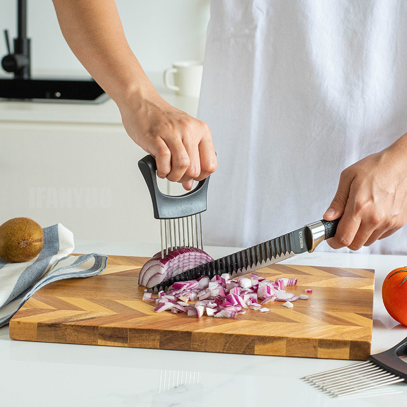 Renkli Soğan Dilimleyici, Pasl - Commercial Kitchen Utensil Holder incelemesi ve fiyatı