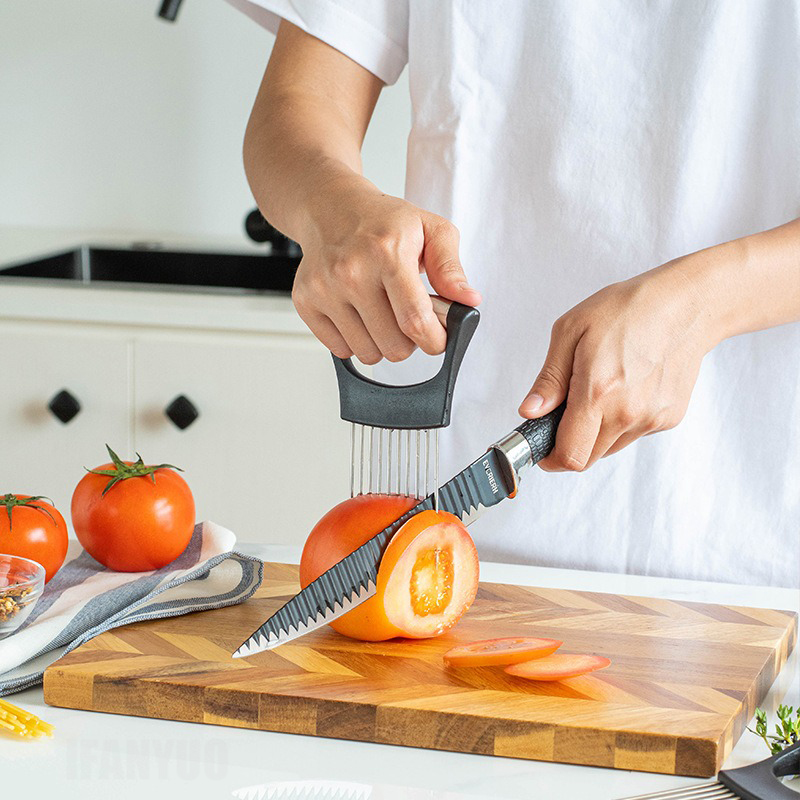 Renkli Soğan Dilimleyici, Pasl - Commercial Kitchen Utensil Holder incelemesi ve fiyatı
