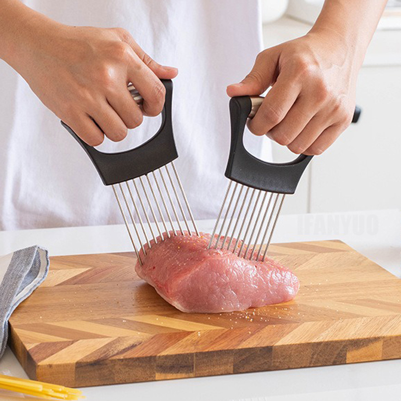 Renkli Soğan Dilimleyici, Pasl - Commercial Kitchen Utensil Holder incelemesi ve fiyatı