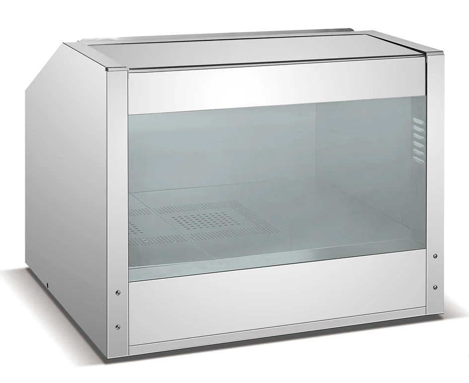 Ticari Patlamış Mısır Yalıtım  - Food Warmer Display incelemesi ve fiyatı