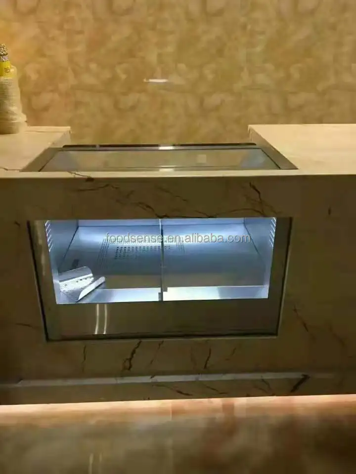 Ticari Patlamış Mısır Yalıtım  - Food Warmer Display incelemesi ve fiyatı